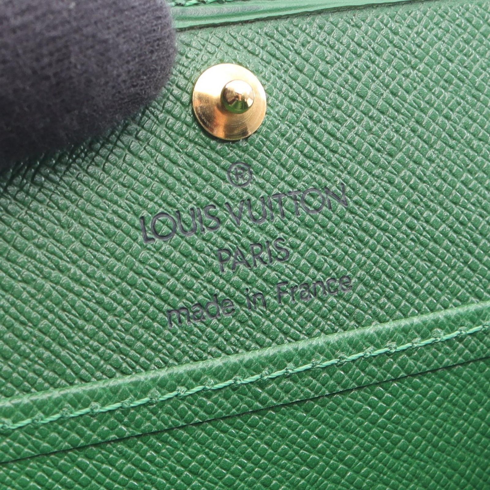 新品同様 激レア ルイヴィトン エピ ボルネオグリーン ポルトモネボワット 新品同様 激レア ルイヴィトン エピ ボルネオグリーン ポルトモネ