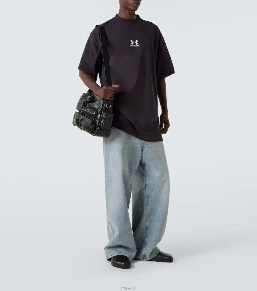 BALENCIAGA(バレンシアガ) スーパー・ビジー メッセンジャー