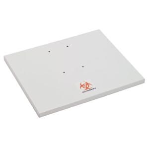 Teramoto テラモト 医廃物容器フレーム用 フタ 大 898703