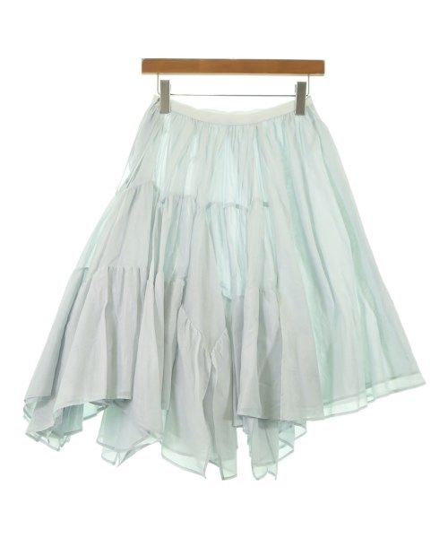 AKANE UTSUNOMIYA ひざ丈スカート レディース 古着