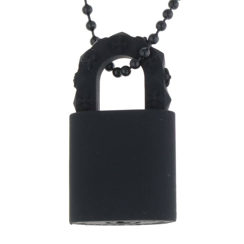 クロムハーツ PADLOCK FLERKNEE SLCN/パドロックフレアニー 青山