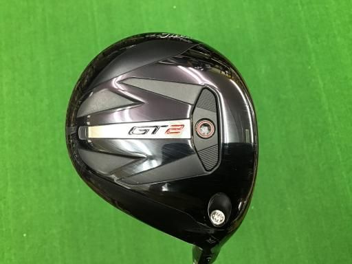タイトリスト GT2 18° フェアウェイウッド FW TENSEI BLUE 1K 55 フレックスS メンズ 男性用 右利き 右用 Bランク ゴルフクラブ