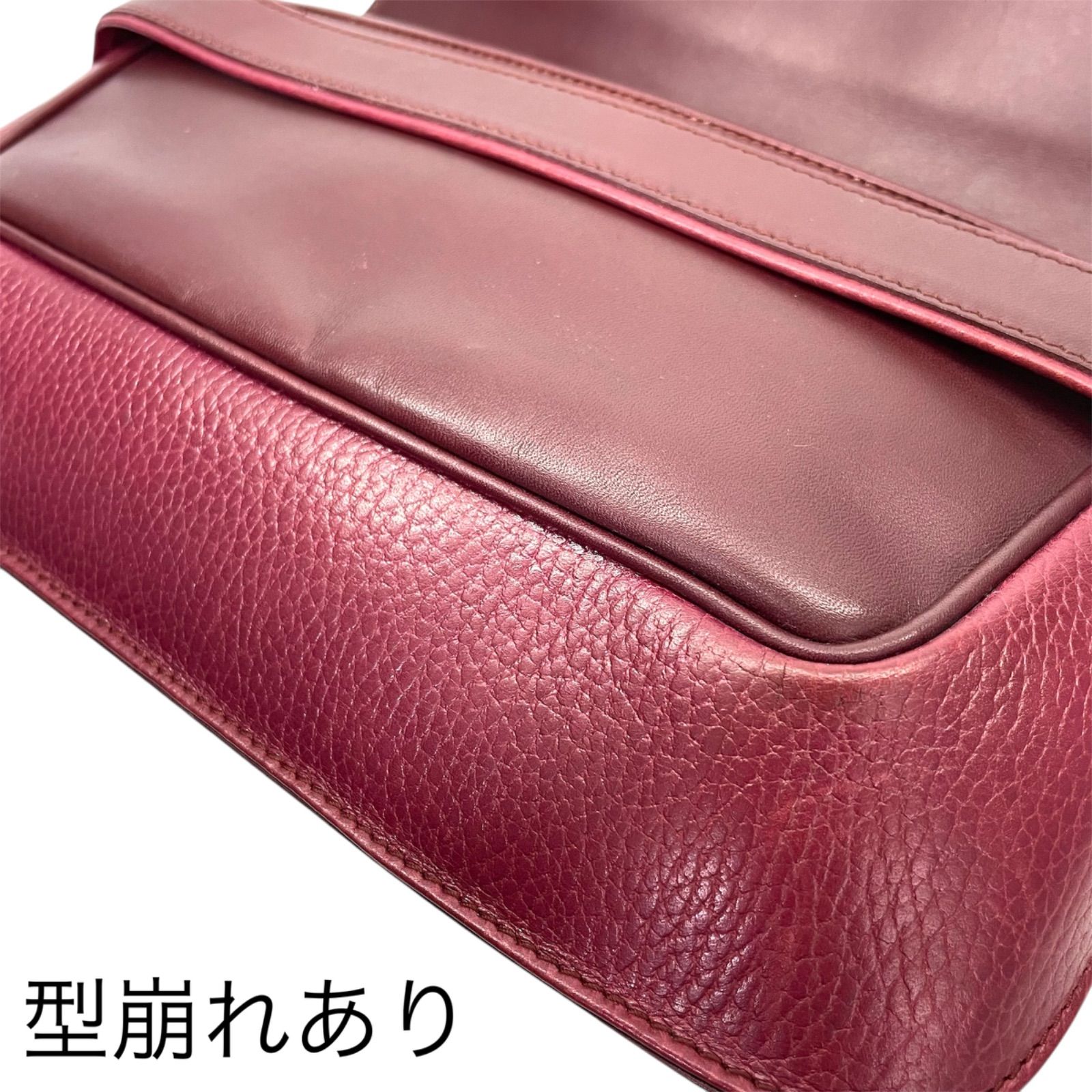 Cartier カルティエ クラッチバッグ ボルドー レディース Cartier カルティエ クラッチバッグ セカンドバッグ マストライン