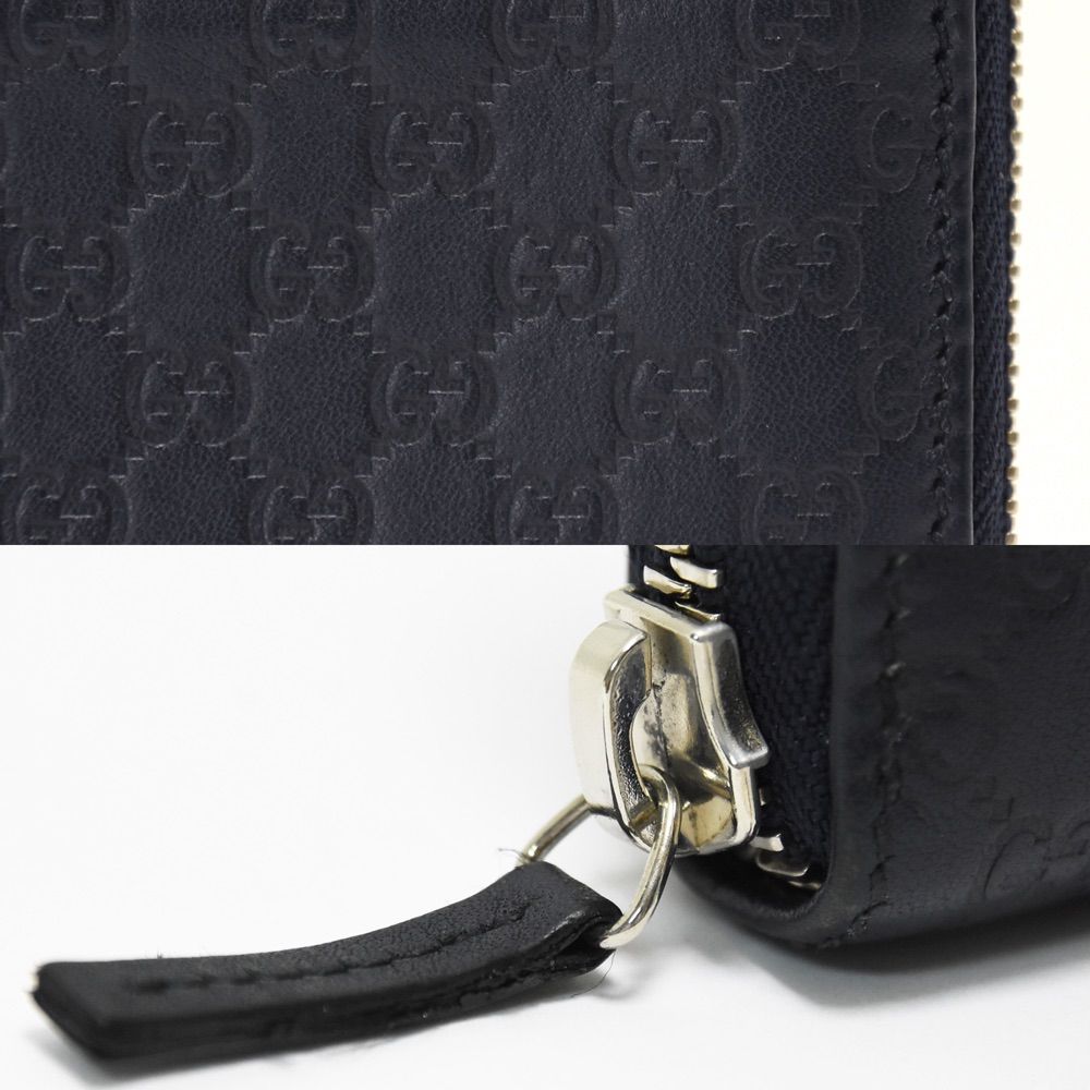 楽天市場】【財布】GUCCI グッチ グッチシマ ラウンドファスナー