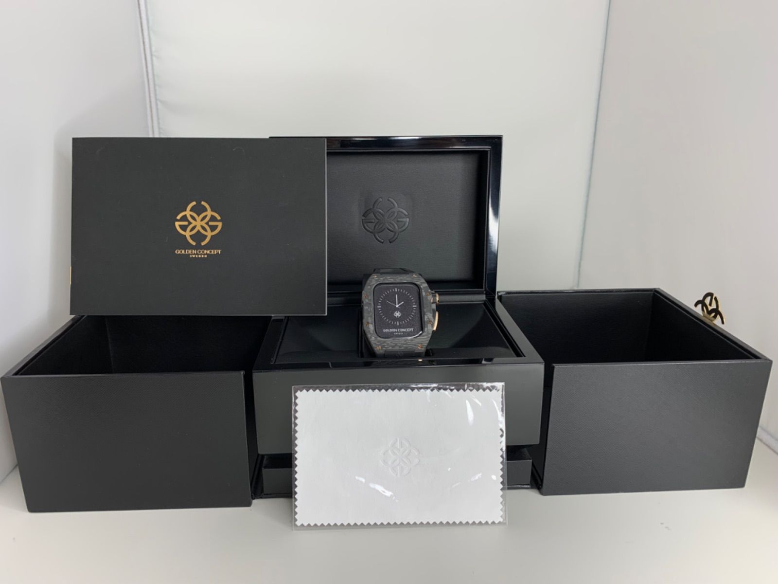 MY37様専用 Apple Watch Case- RSC- ONYX BLACK/SL - メルカリ