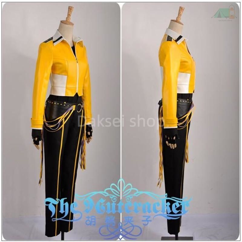 あんさんぶるスターズ Ensemble Stars 仙石忍 せんごくしのぶ 流星隊 風 コスプレ衣装 演出服 変装 cosplay 仮装 二次会 イベント パーテ