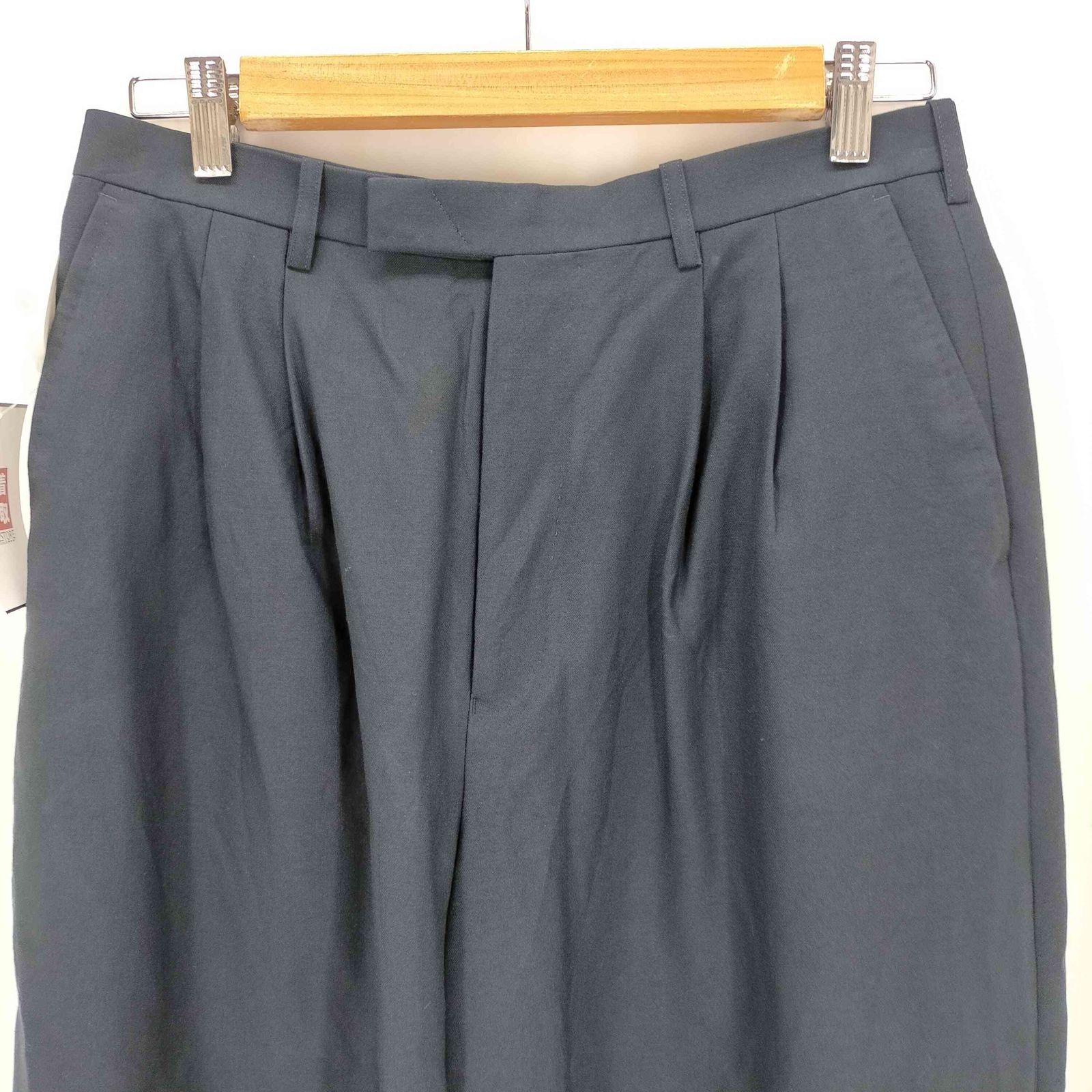 ラッドミュージシャン LAD MUSICIAN ワイド 袴パンツ メンズ JPN：42
