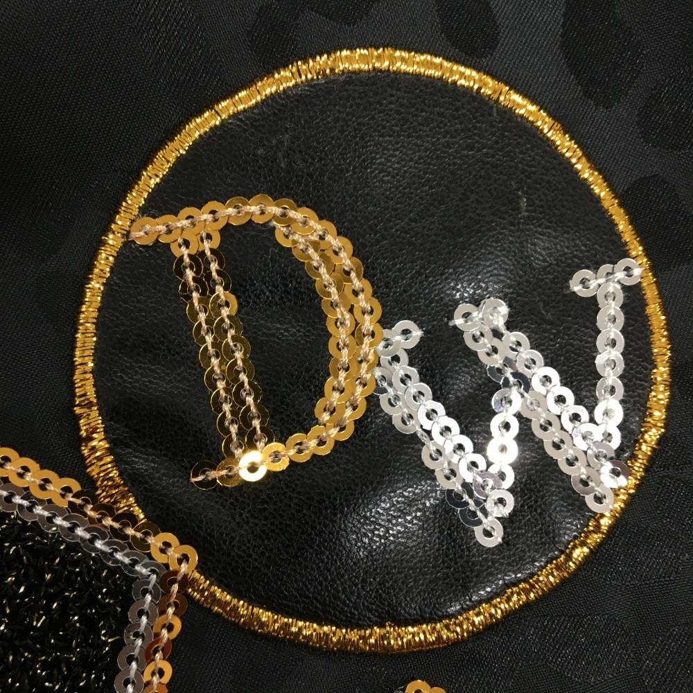 ワッペン レディース