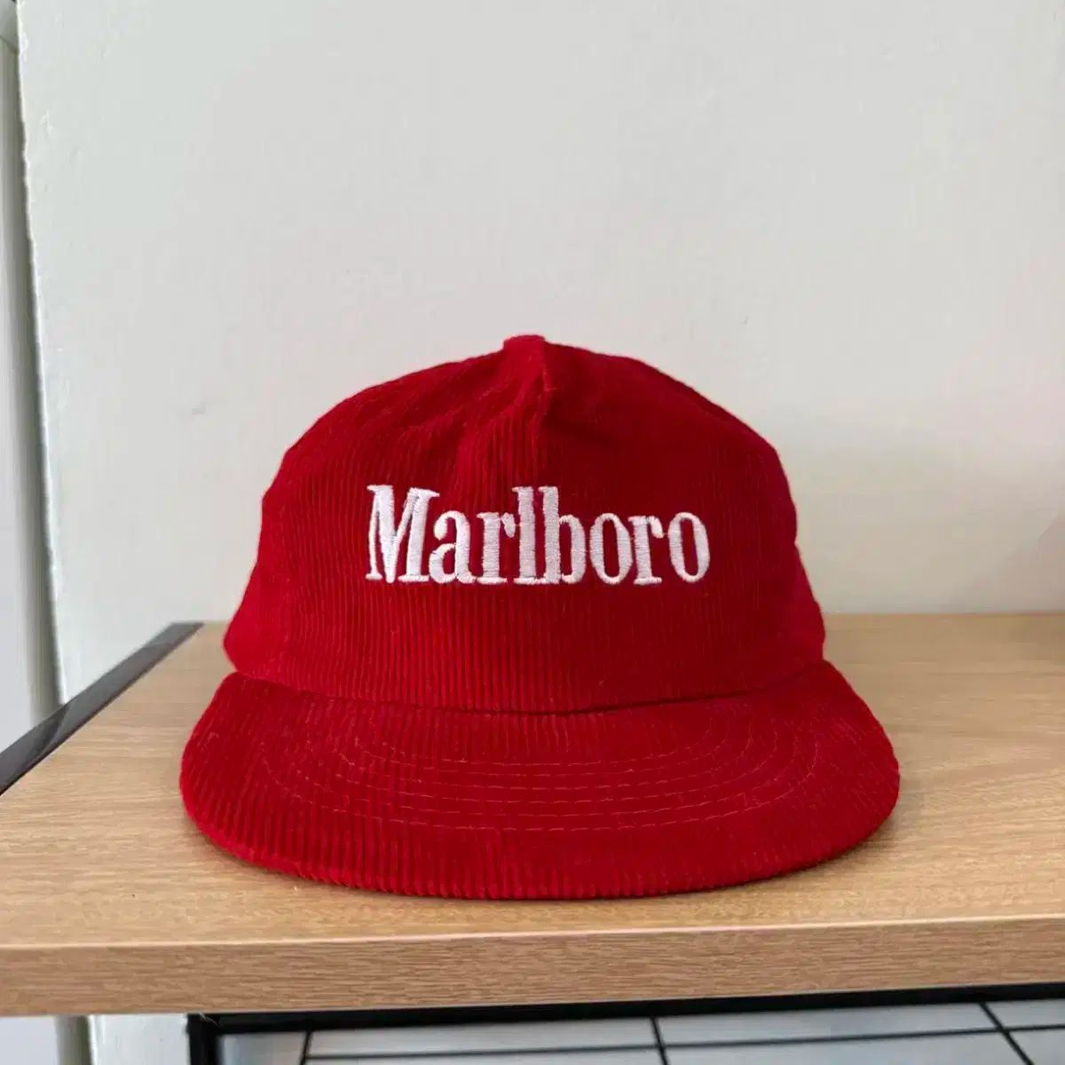 マールボロ 80s ボールキャップ 帽子