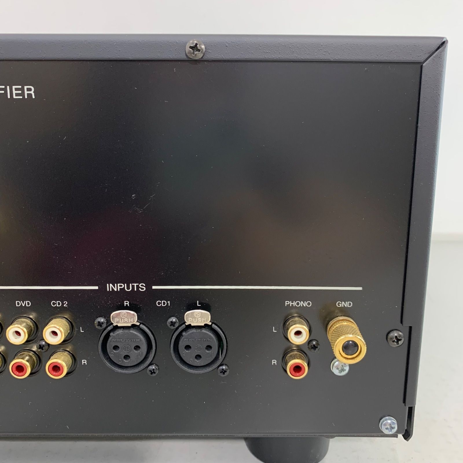 McIntosh MA6300 マッキントッシュ プリメインアンプ マッキントッシュ