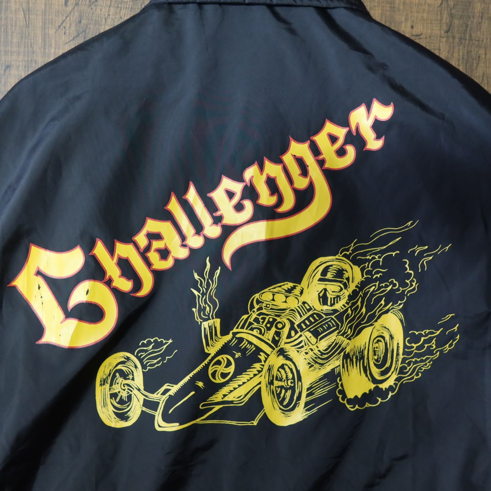 人気アイテム☆CHALLENGER チャレンジャー コーチジャケット 両面 
