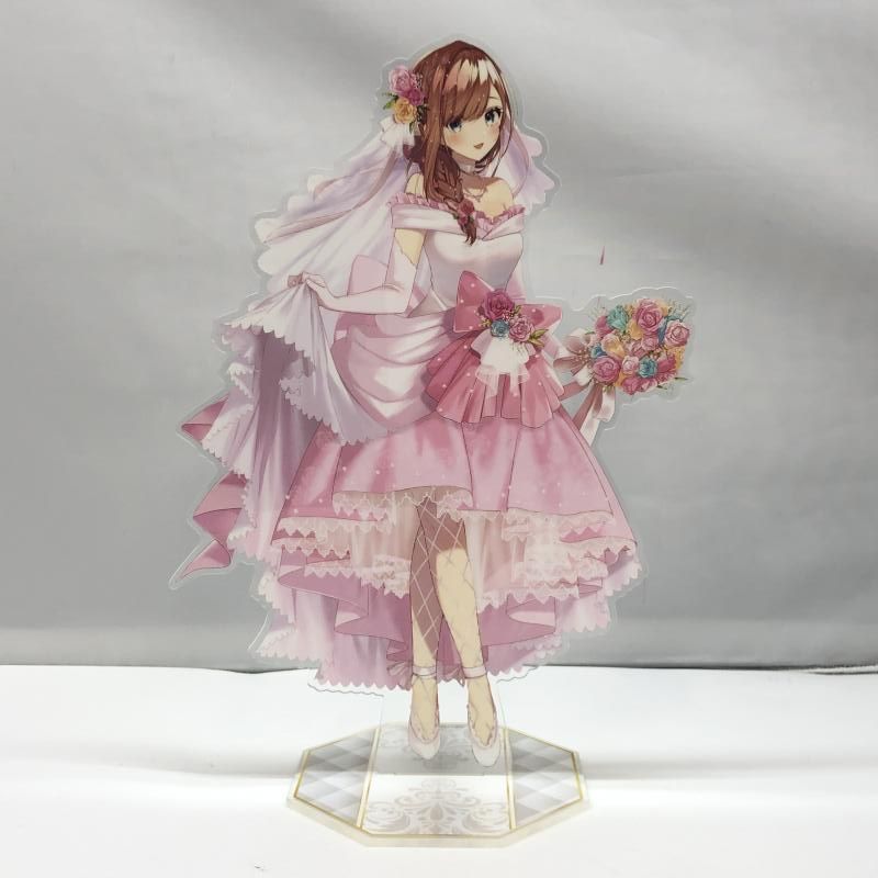 鈴原るる 大判アクリルスタンド （にじさんじ期間限定グッズ「に