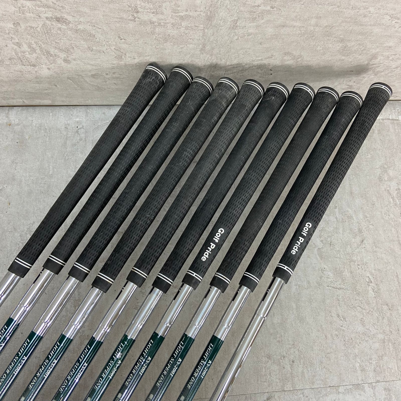 SKITTER スキッター FORGED フォージド メンズゴルフ アイアン10