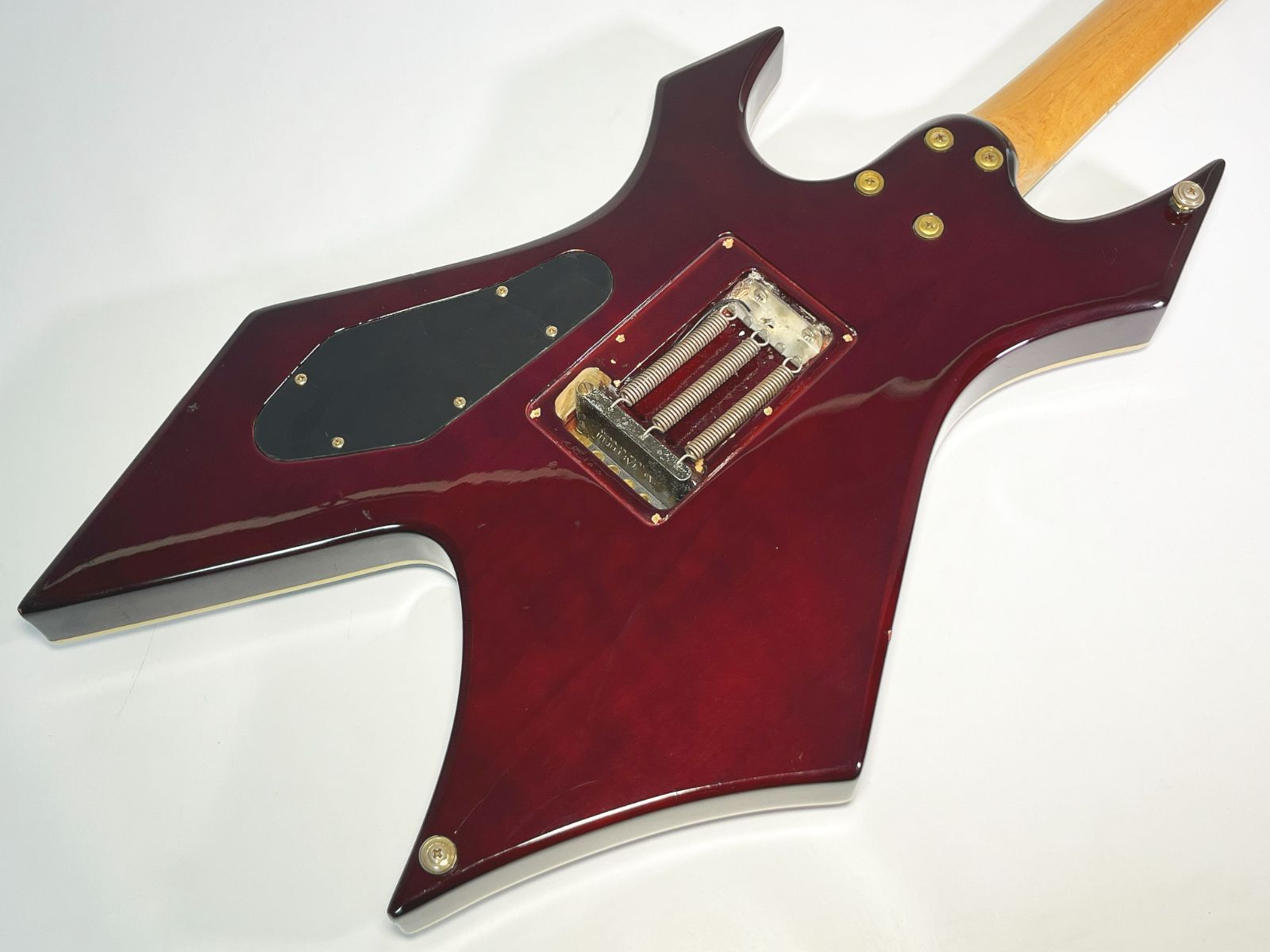 B.C.Rich WARLOCK ワーロック 920JE エレキギター - メルカリ