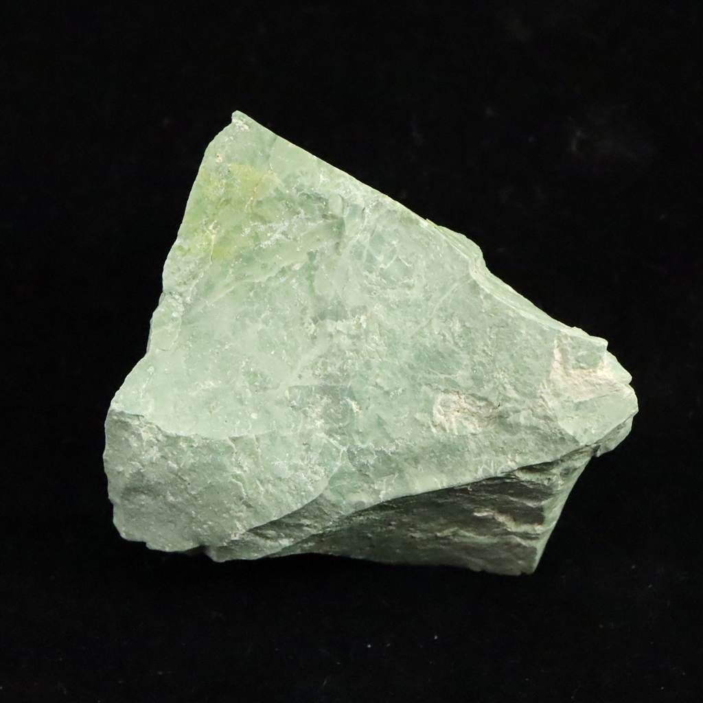 出雲碧玉 出雲石 44mm原石 ディレクトリカード付 60.1g　 【榎本通商52704】