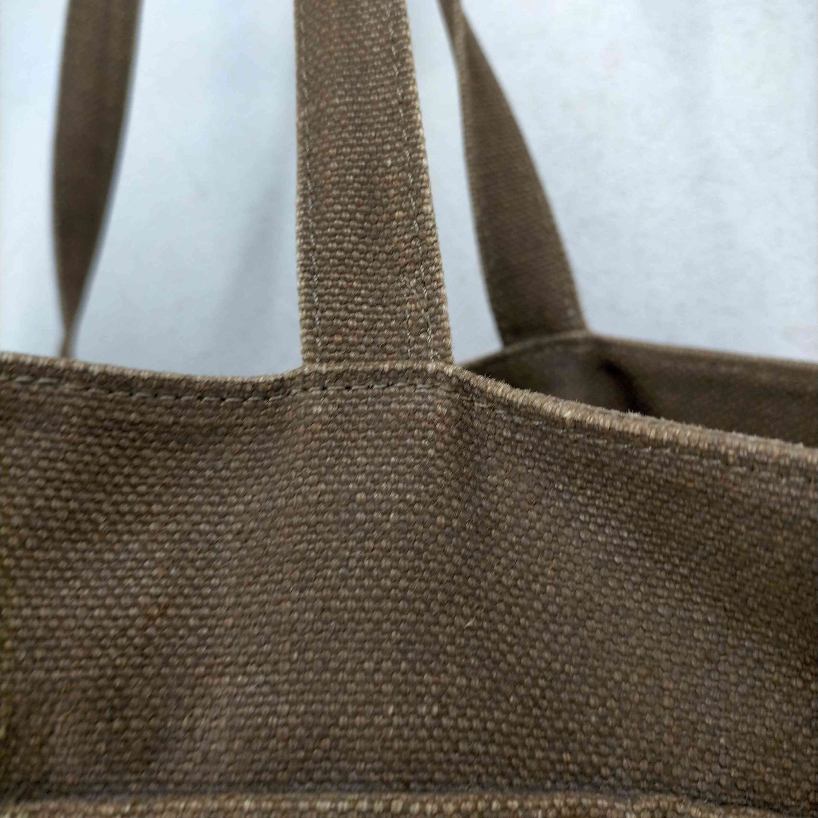 アーペーセー A.P.C. MADE IN FRANCE リネントートバッグ メンズ 表記 