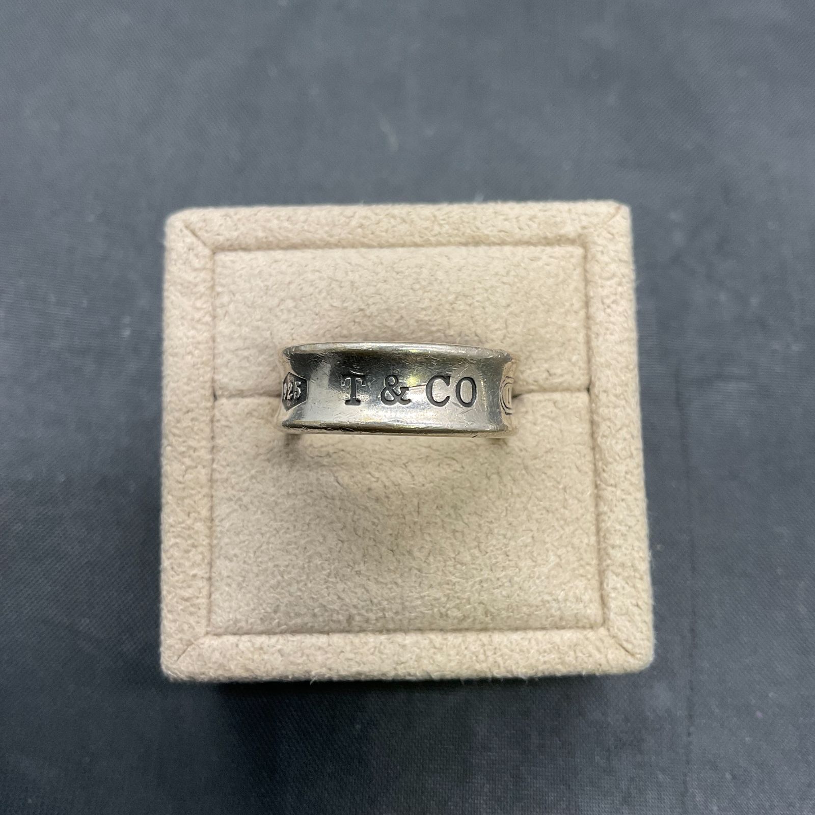 ティファニー Sv925 リング B25072098