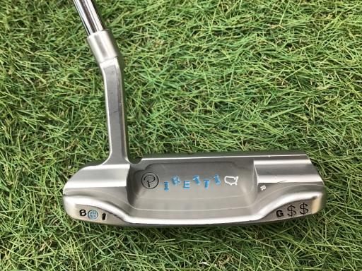 中古】 Piretti Piretti 各種ハンドメイド パター PT スチール