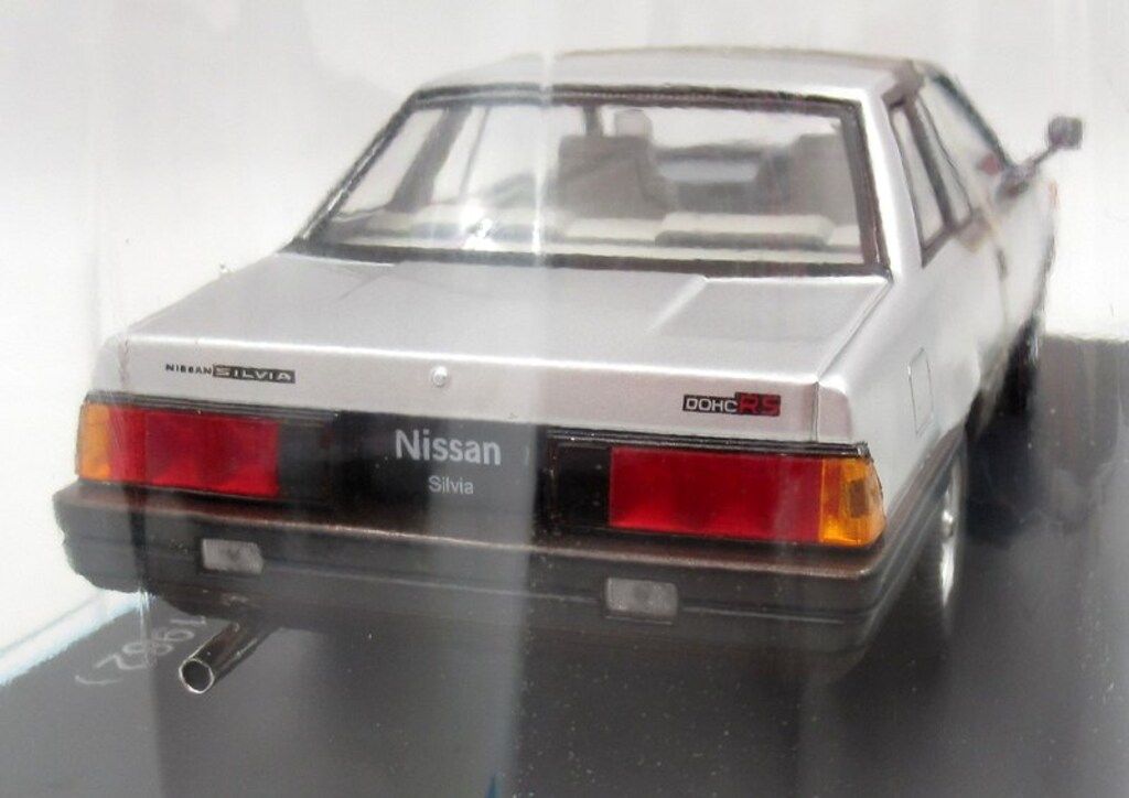 アイドロン EML137A 1/18 lb nation フェアレディ Z(RZ34) (RS