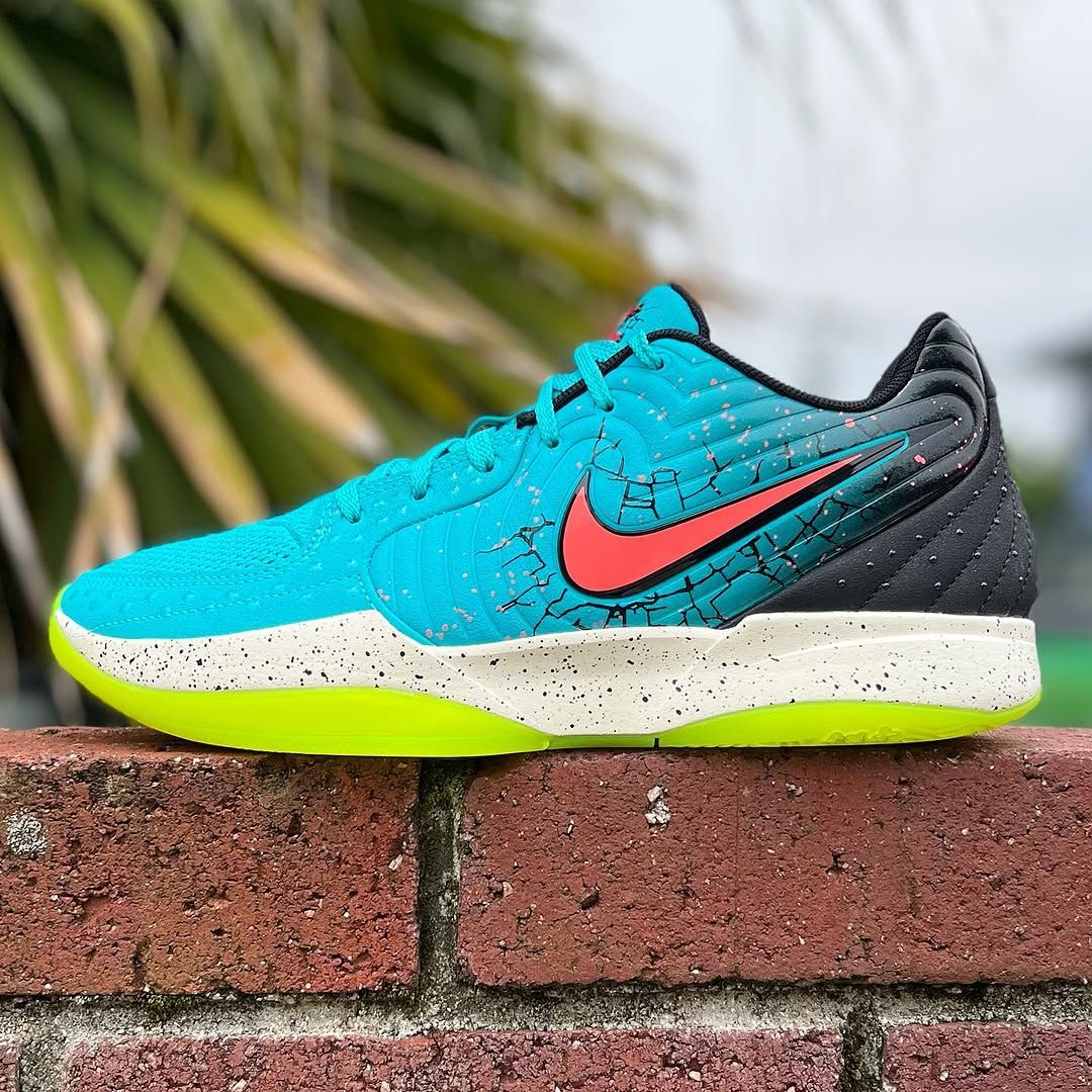 NIKE JA 2 KOOLAID EP 27cm ジャ2 ジャ・モラント2ndシグネチャーシューズに『NIKE JA 2 EP×KOOL