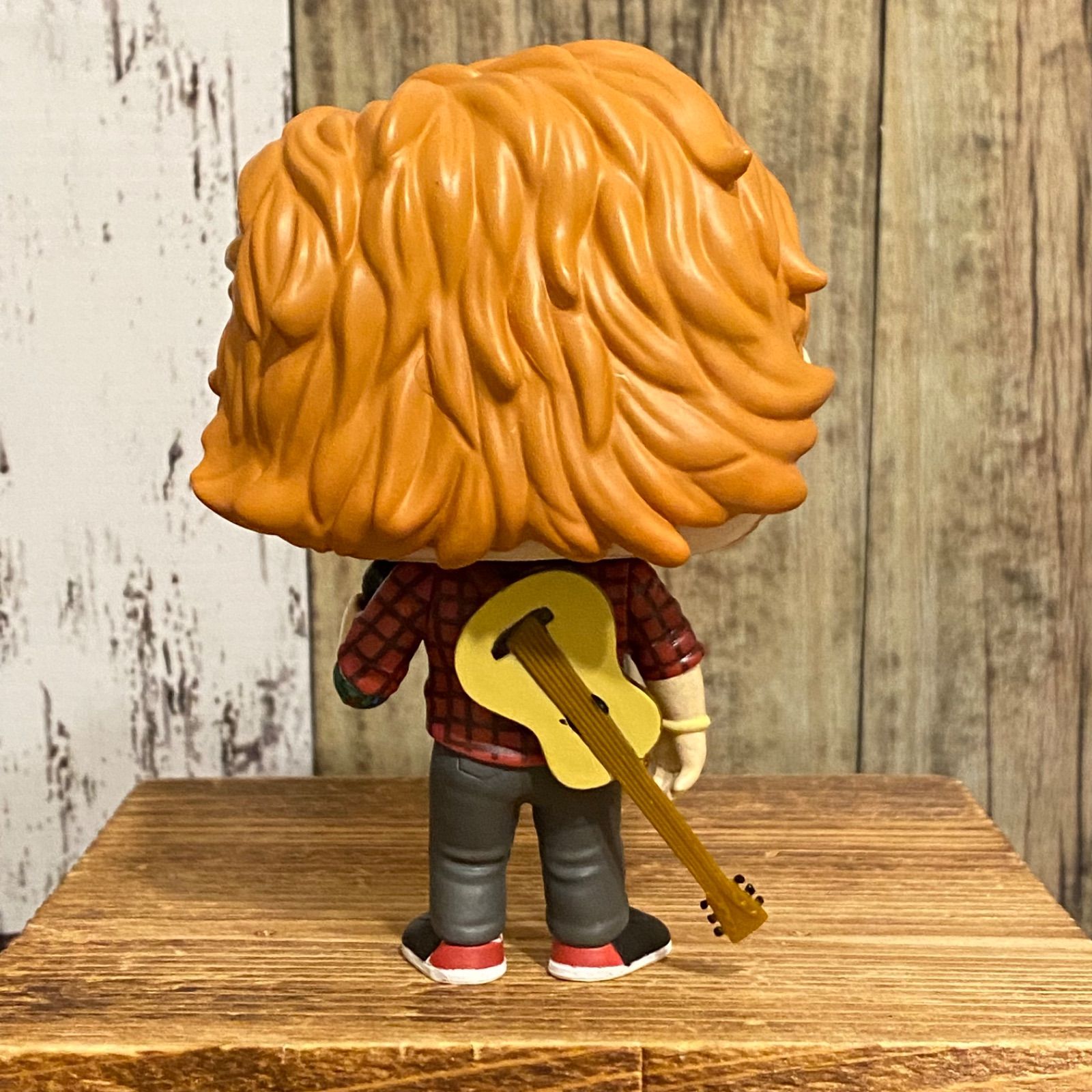 ファンコ FUNKO POP! ROCKS 76 ED SHEERAN エド・シーラン