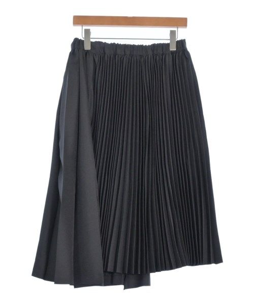 COMME des GARCONS ロング・マキシ丈スカート M 2005525E0078 BLACK COMME des GARCONS ロング・マキシ丈スカート レディース