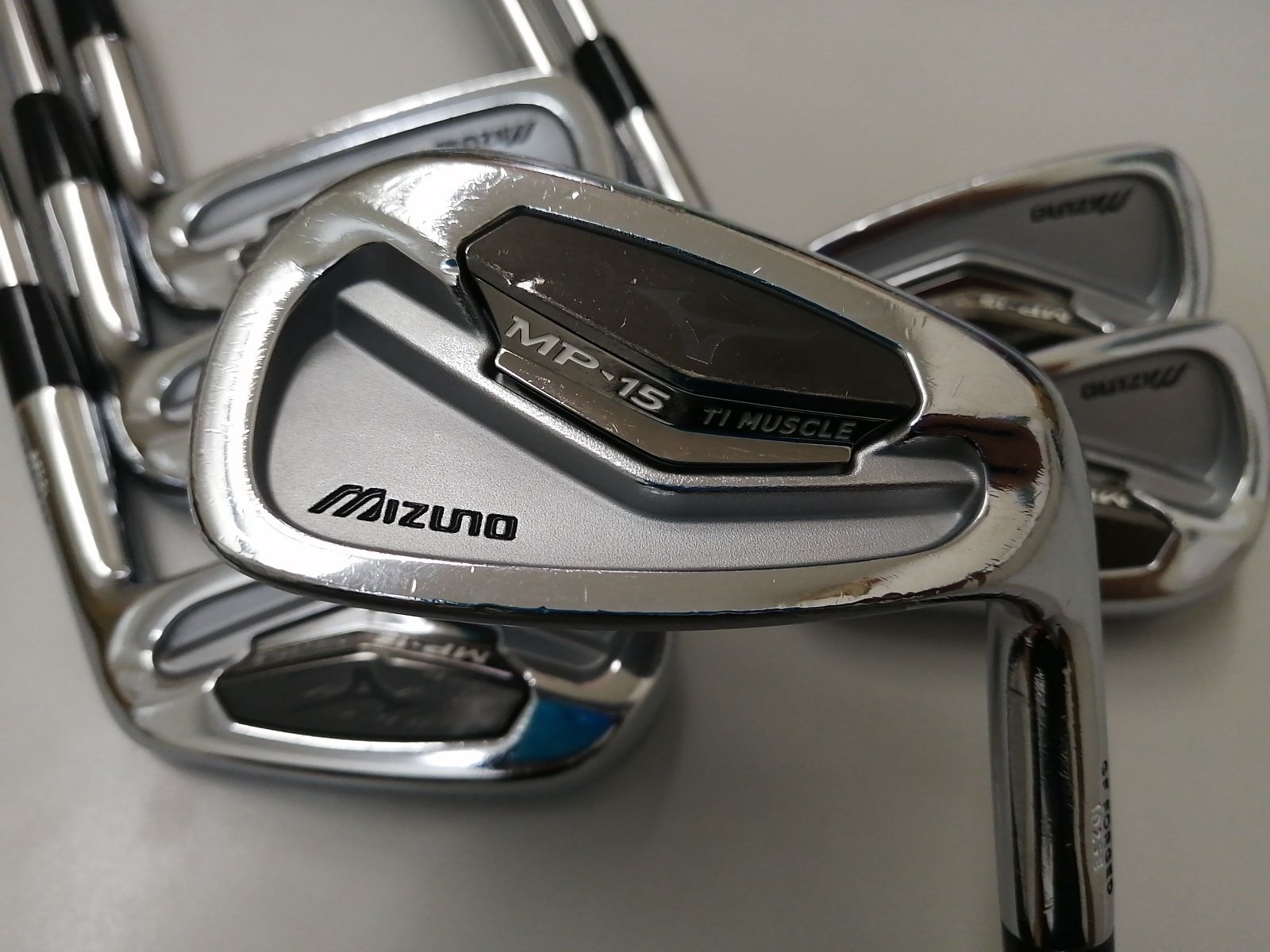 MIZUNO - ミズノ　MP15 KBS 130 X 希少スペック MIZUNO　mpシリーズ ミズノ MP15 KBS 130 X 希少スペック MIZUNO mpシリーズ