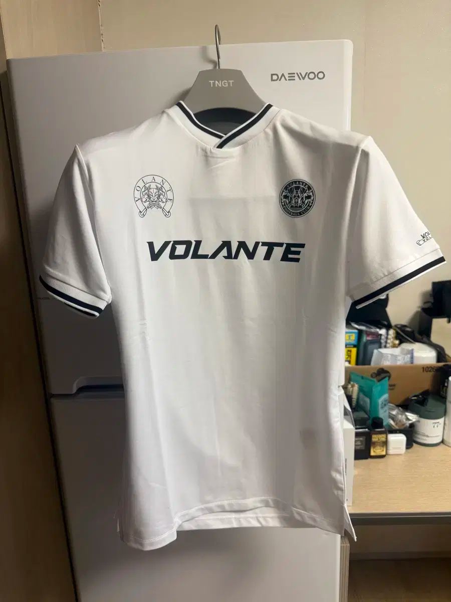 VOLANTE ボランテ トレーナー セットアップ ホワイト 3 サイズ