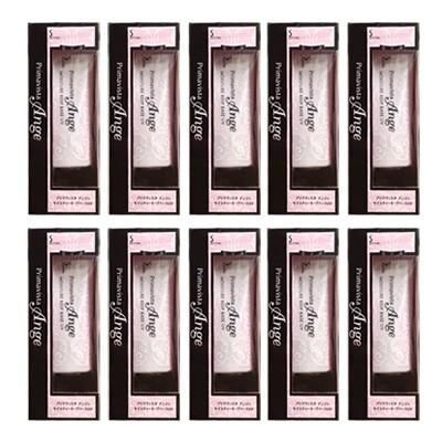 お得な10個セット プリマヴィスタ アンジェ モイスチャーキープベースUV SPF16 PA++ 25g 海外限定品 花王 ソフィーナ カサつき 粉ふき防止 化粧下地 メール便