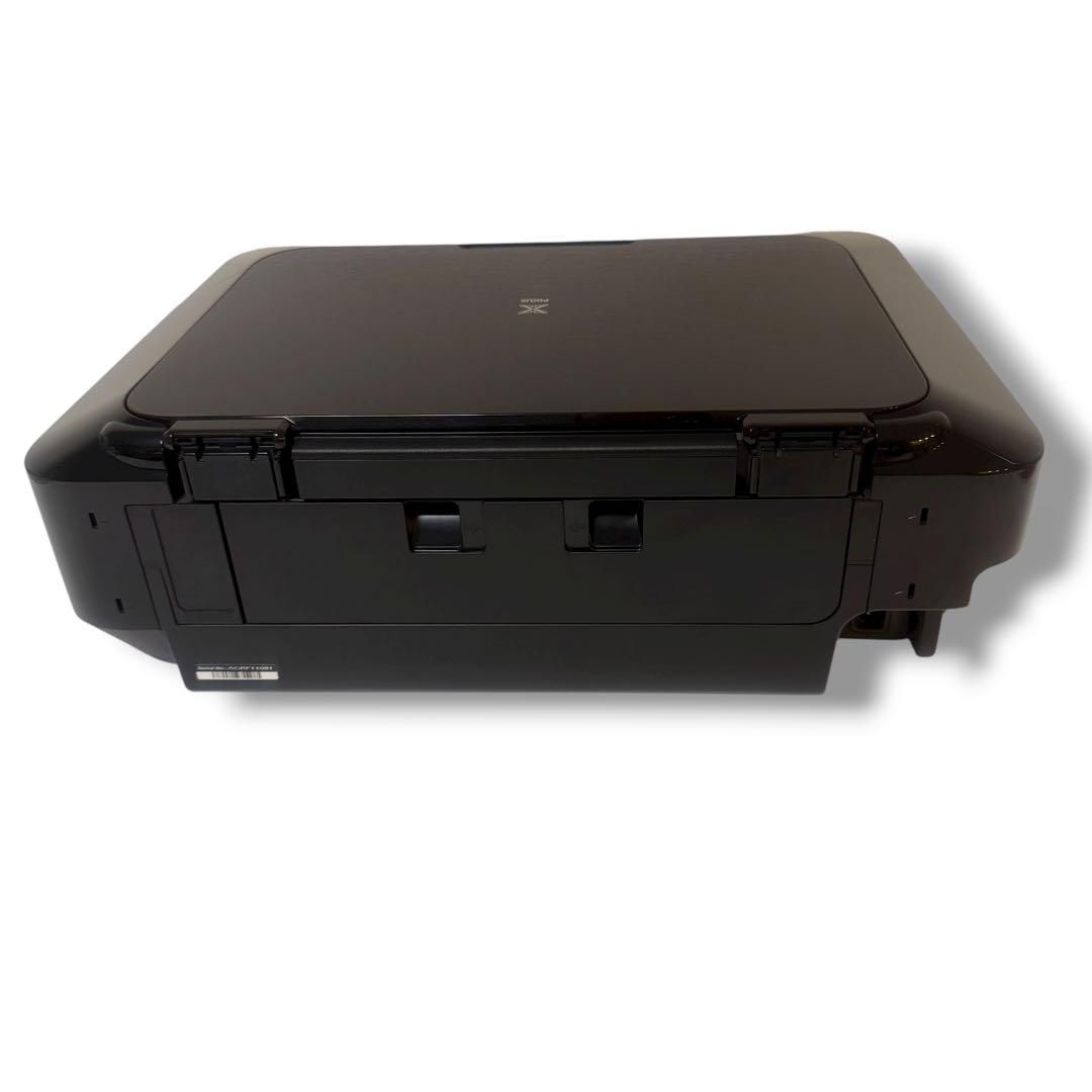 (中古品)Canon インクジェットプリンター複合機 PIXUS MG3530 WH ホワイト