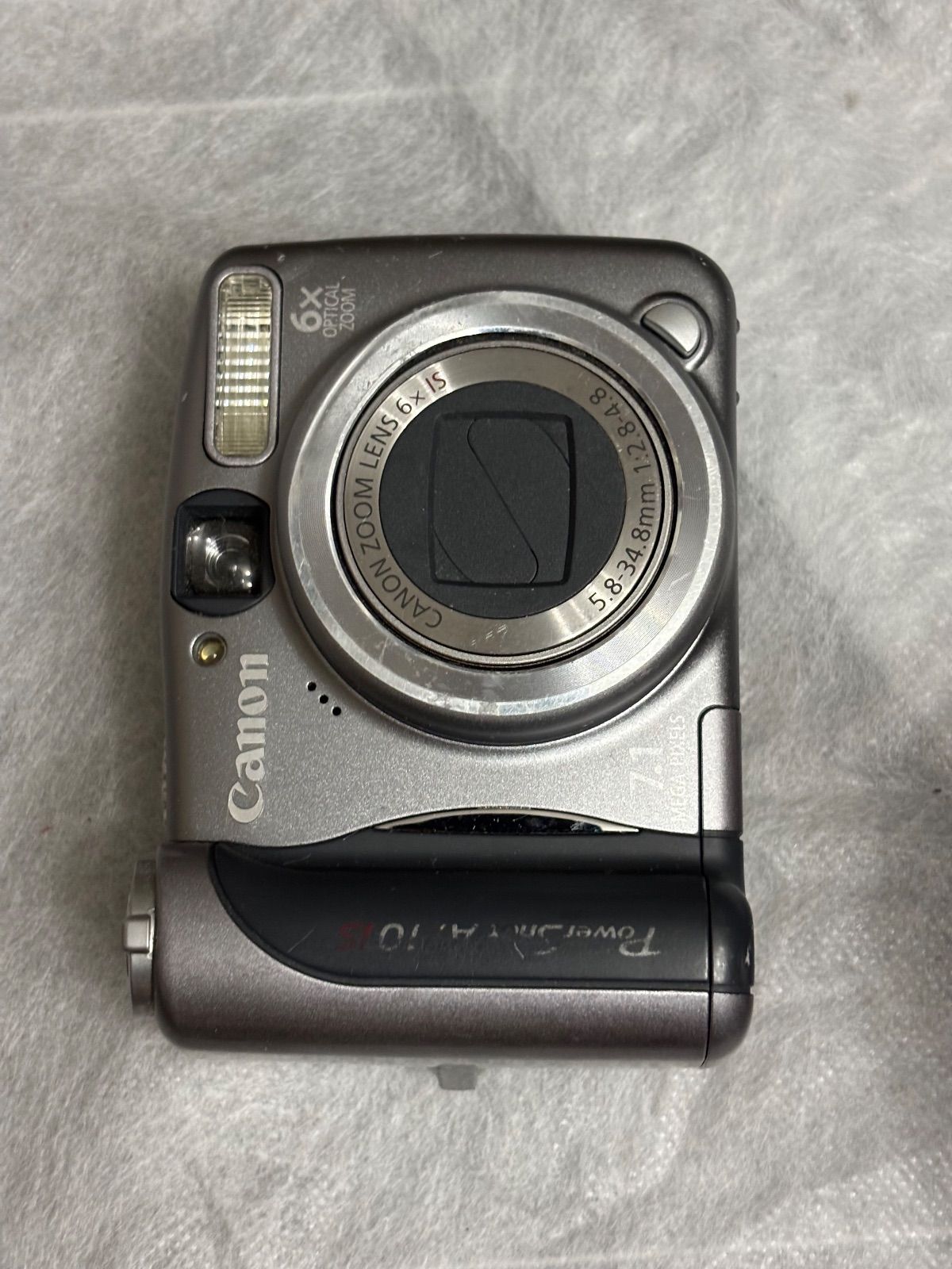 Canon PowerShot A710 IS 8251 【公式通販】