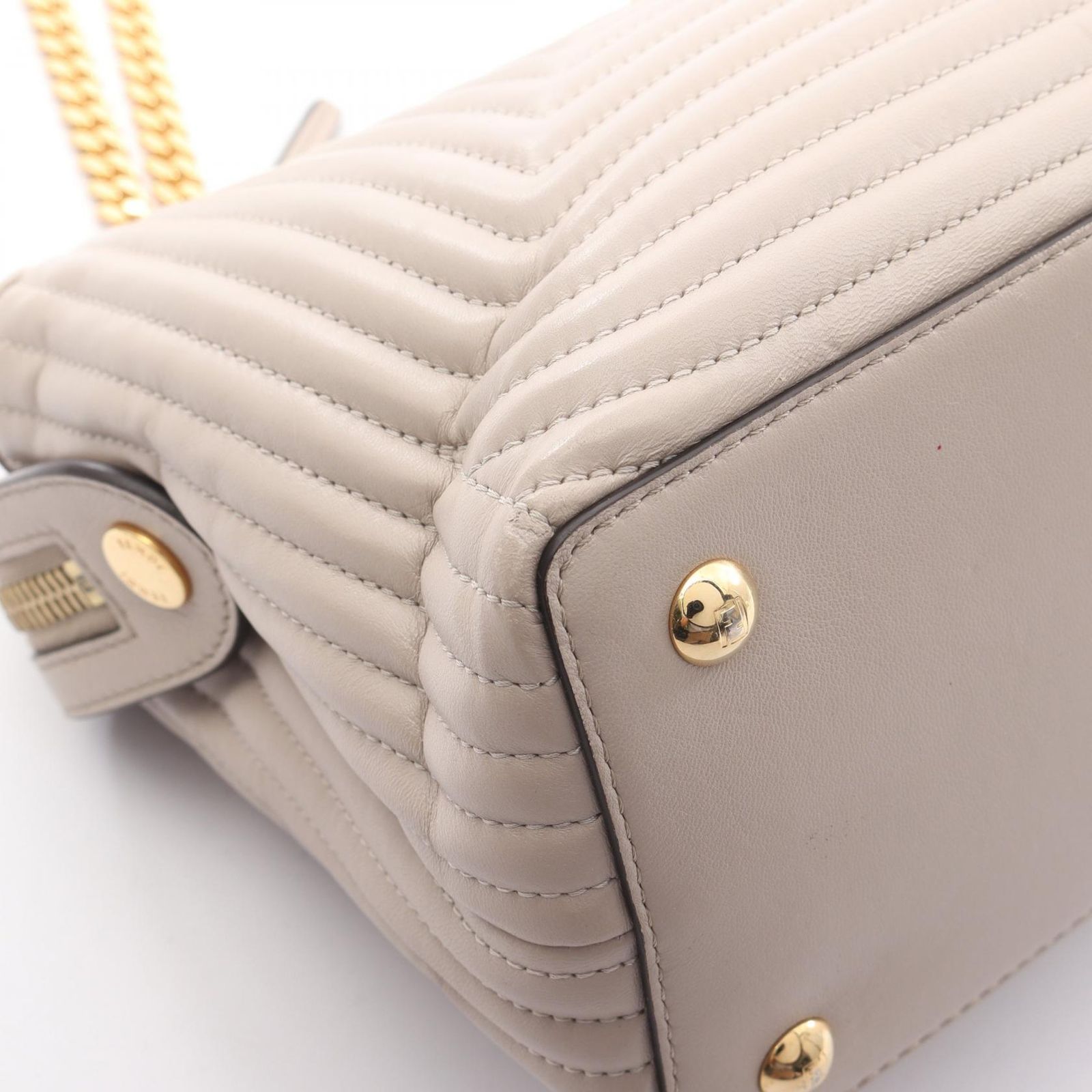 フェンディ FENDI ショルダーバッグ DOT COM ドットコム クリック 