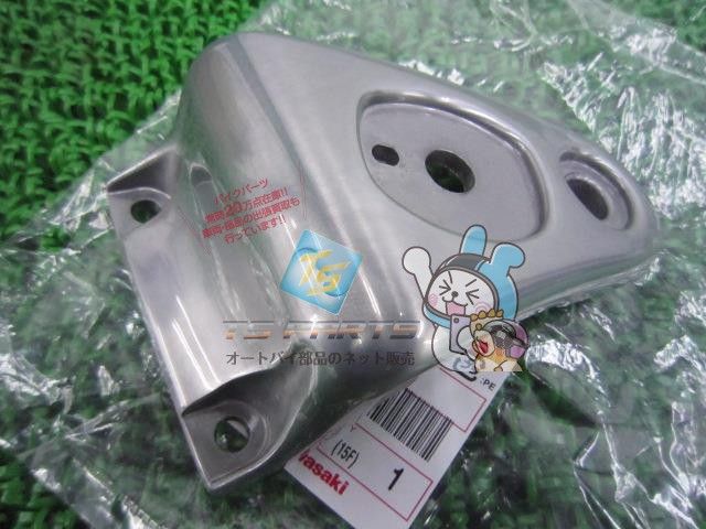 ゼファー1100 ヘッドライトステー 右 在庫有 即納 カワサキ 純正 新品