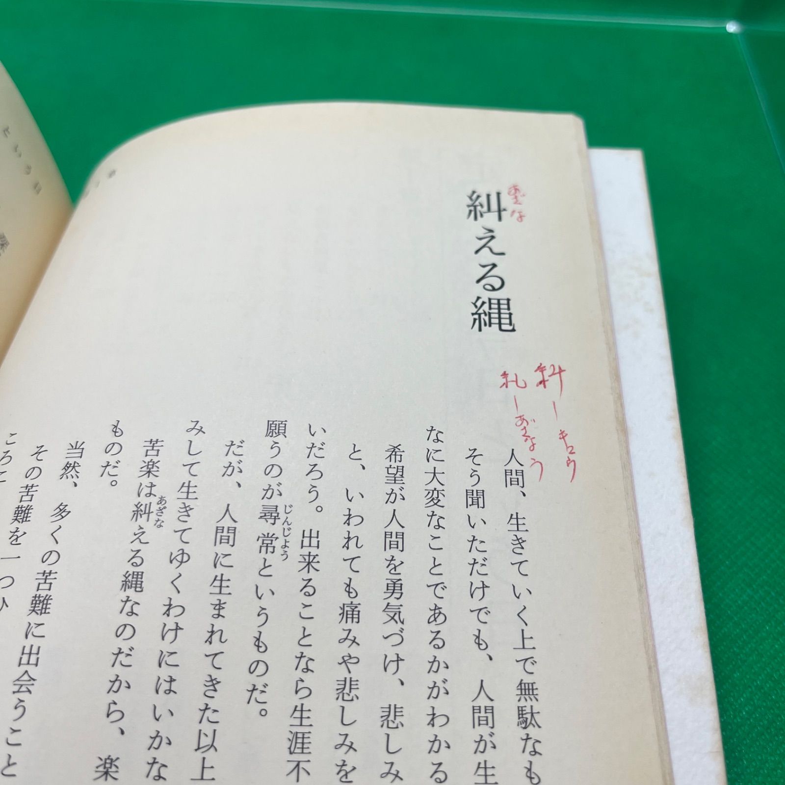 中古】 柔軟心のすすめ 見えないものを見る/実業之日本社/僧多聞