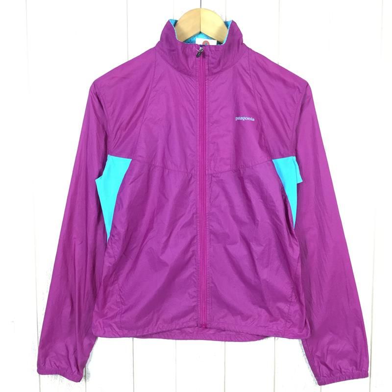 WOMENs S パタゴニア ウィメンズ ナイン トレイルズ ジャケット Womens Nine Trails Jacket PATAGONIA  24958 AMH パープル系