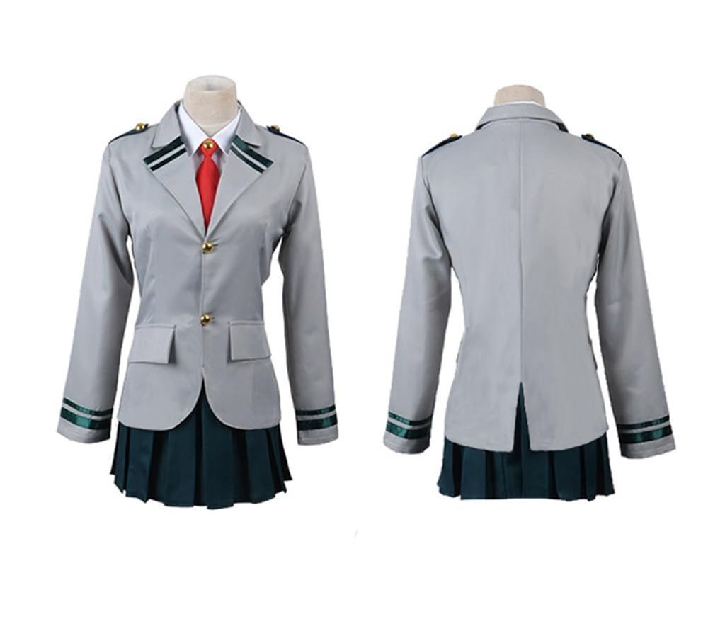 Acos製 僕のヒーローアカデミア ヒロアカ 女子制服 M ヒロアカ 制服 コスプレ衣装
