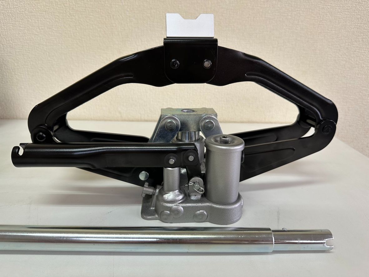 油圧シザースジャッキ DPJ-1000DX