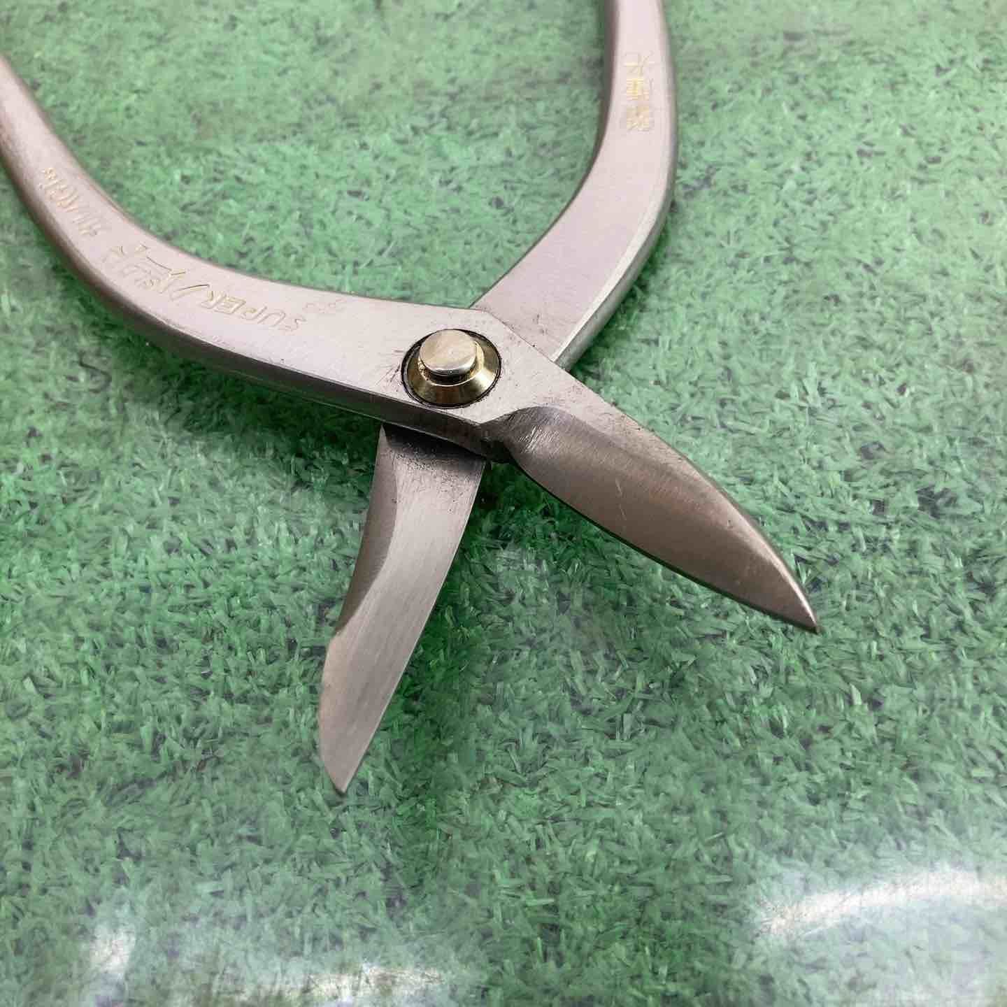 種光 金切鋏 ガルバGT8.5 スーパーハード柳刃 鋼ボディ 町田店