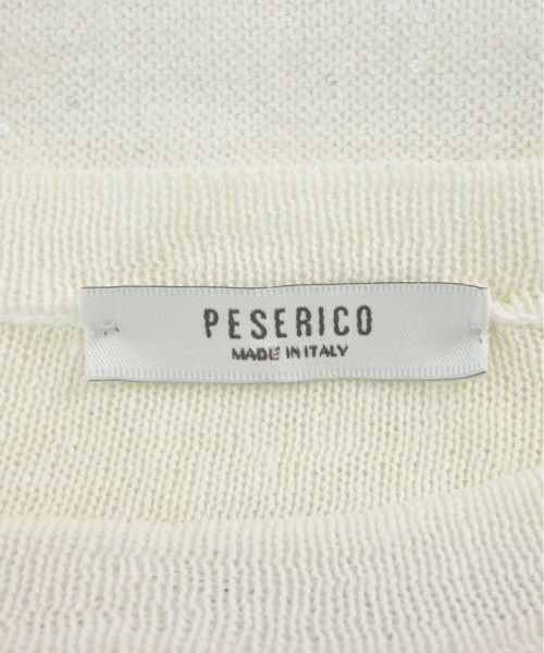 PESERICO ニット・セーター レディース ペセリコ 中古　古着 PESERICO ニット・セーター レディース ペセリコ 中古 古着