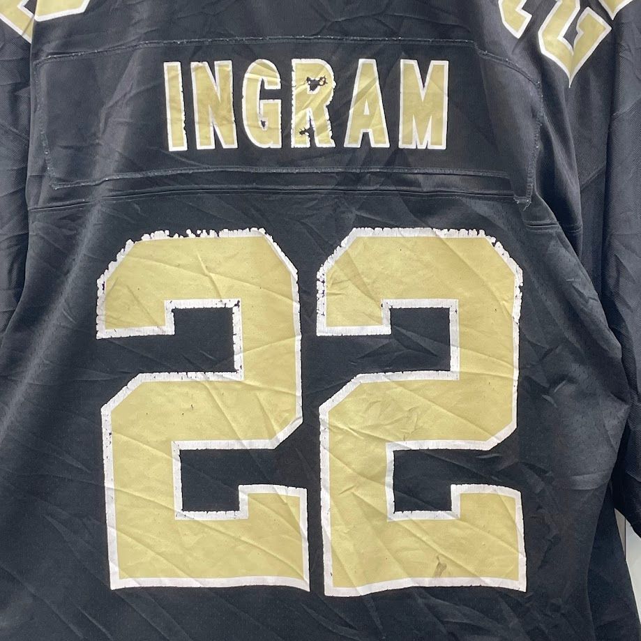 NFL エヌエフエル PA ニューオリンズセインツ 22 INGRAN ゲーム