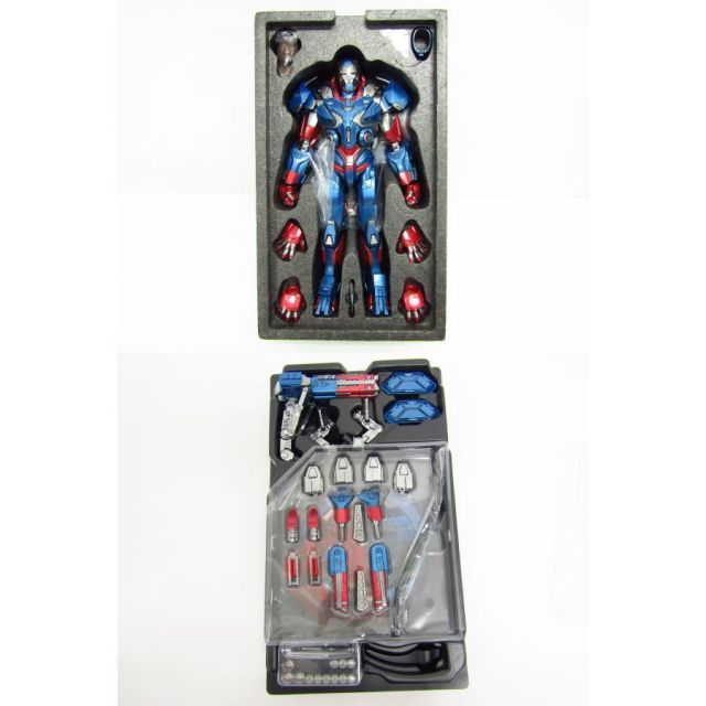 ホットトイズ 1/6 ムービー・マスターピース アベンジャーズ/エンド