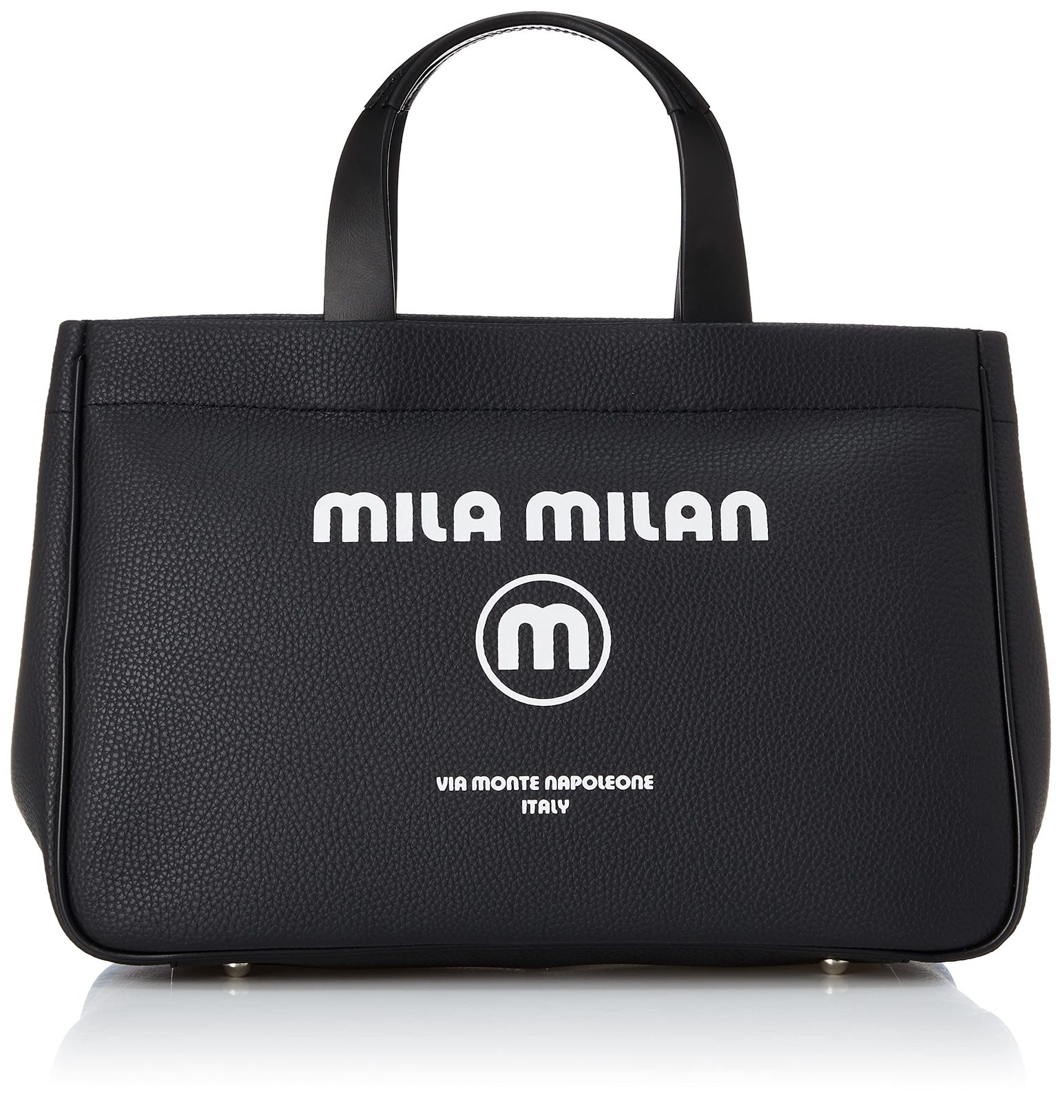 ミラミラン トートバッグ ﾄｰﾄ クロ