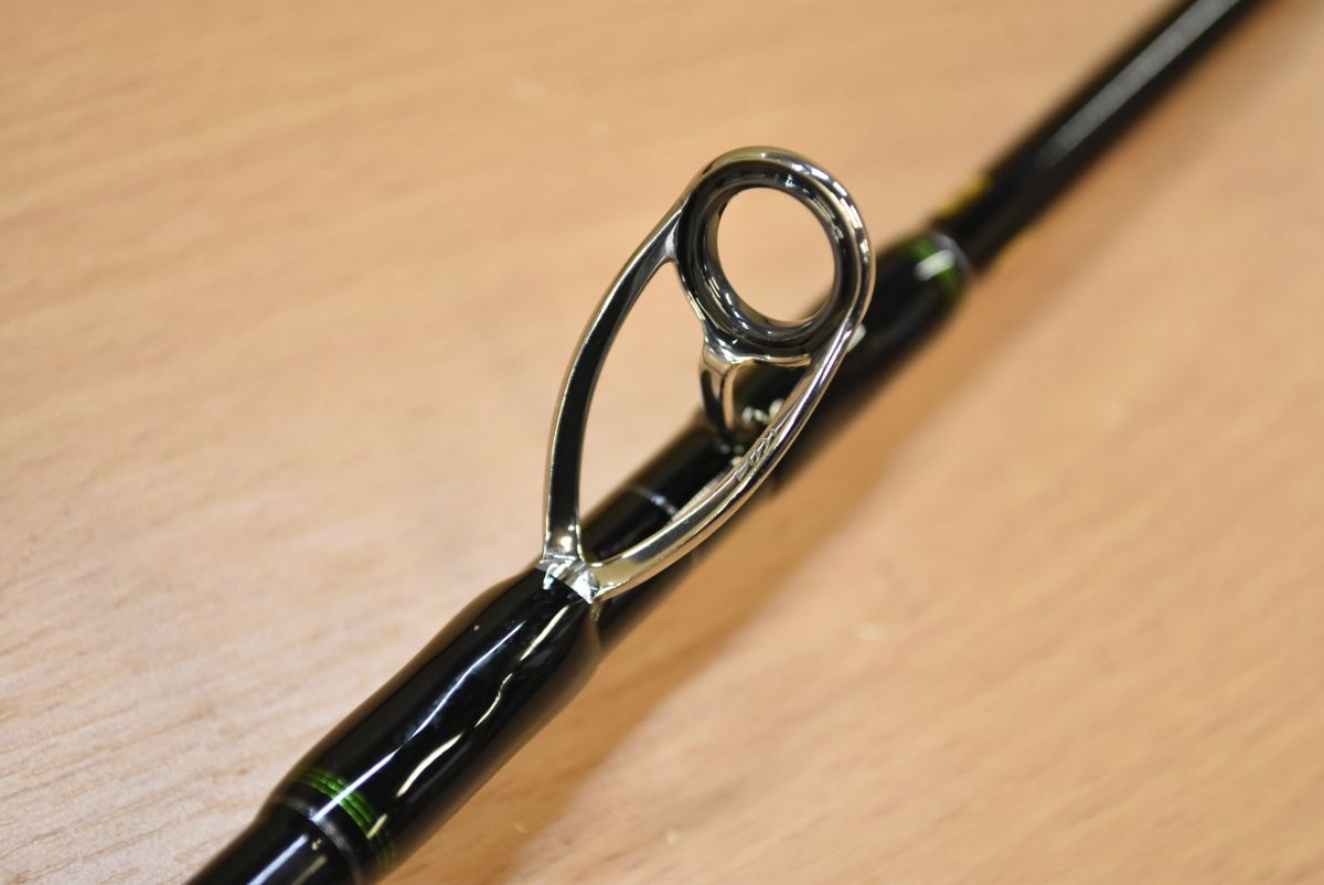  テンリュウ ワイルドマーク JWM 611 B 1 3 Tenryu WILDMARKベイトロッド オフショア ジギング ブリ ヒラマサ 等 ジギングロッド ロッド