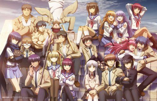 Angel Beats! 7 【完全生産限定版】 [Blu-ray]／櫻井浩美、神谷浩史、花澤香菜、喜多村英梨、木村良平 - メルカリ