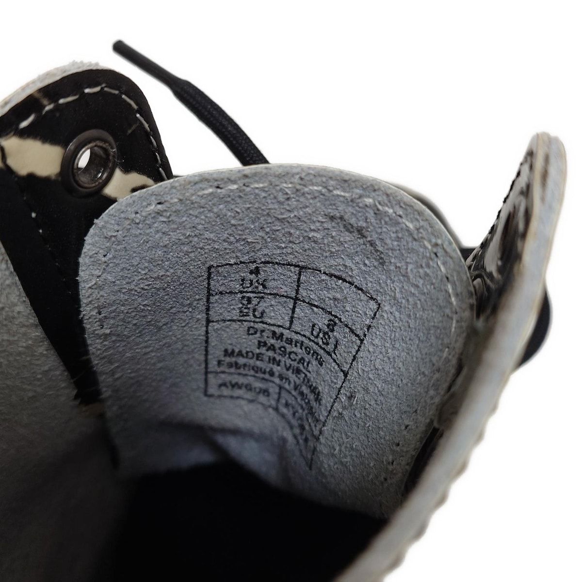 ドクターマーチン レインブーツ