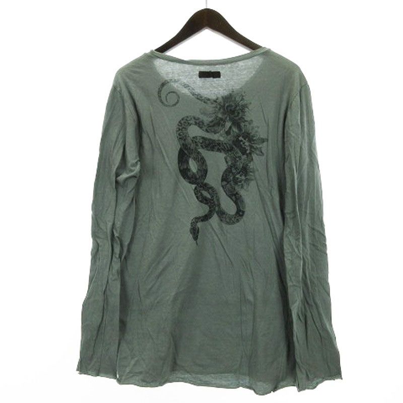 新品タグ付 L.G.B. 長袖カットソー ロンT ifsixwasnine 系 ifsixwasnine LGB ルグランブルー カットソー ロンT
