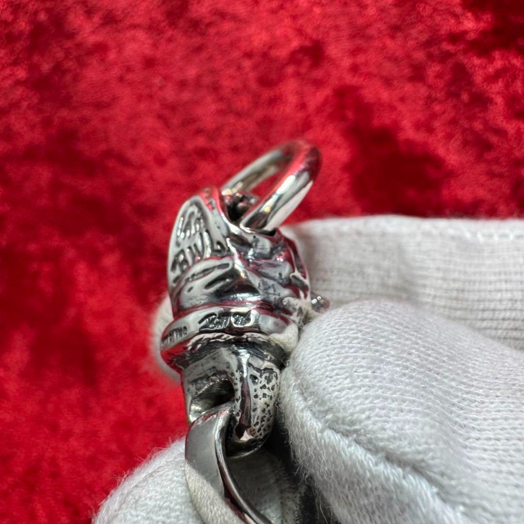 ペンダントトップ ビルウォールレザー