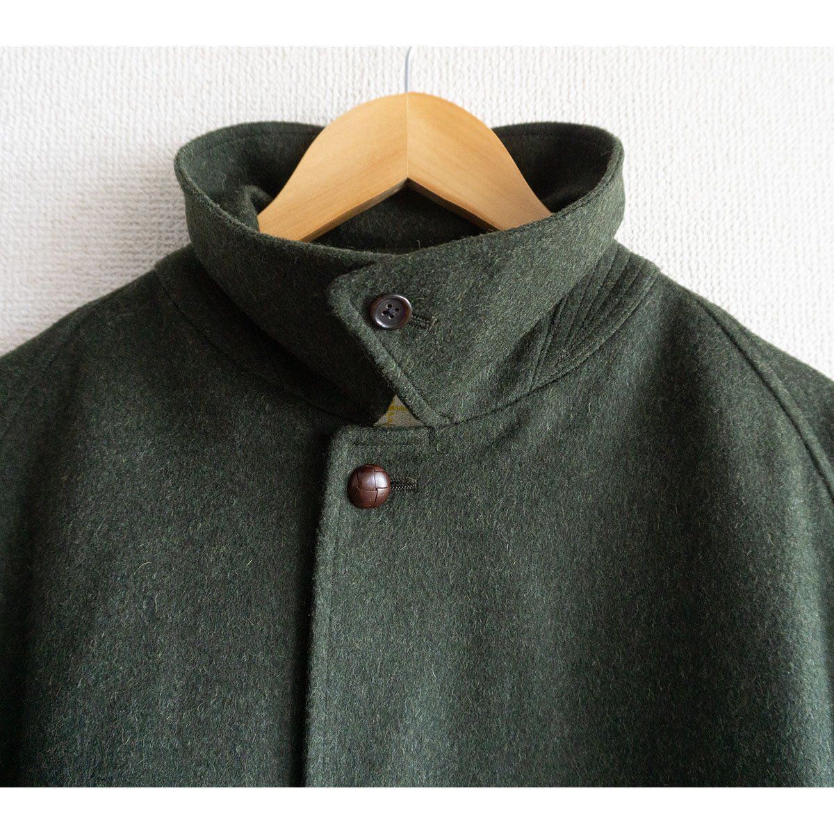 日本橋店10周年限定 ANATOMICA ローデン コート 2209335 - メルカリ
