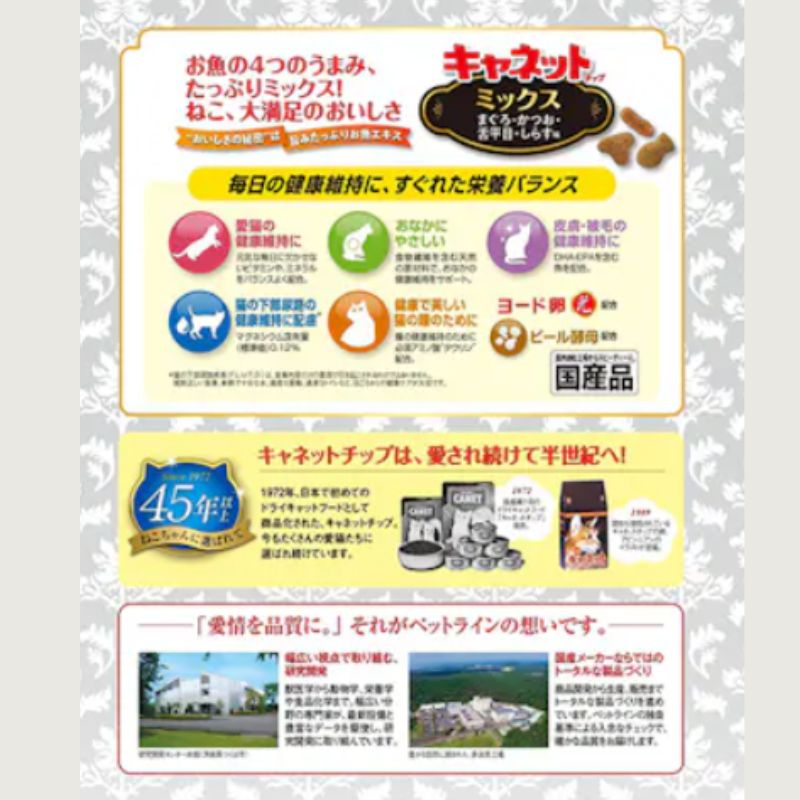 ペットライン