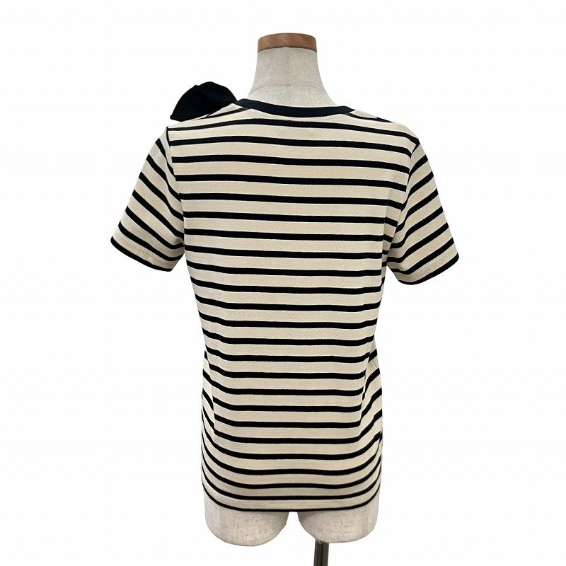 VALENTINO シェヴァレンチノ ボーダーTシャツ ボーダー VALENTINO(ヴァレンティノ) Tシャツ・カットソー